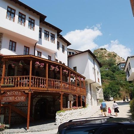 Despot Slav Hotel & Restaurant Melnik  Ngoại thất bức ảnh