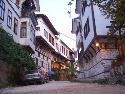 Despot Slav Hotel & Restaurant Melnik  Ngoại thất bức ảnh