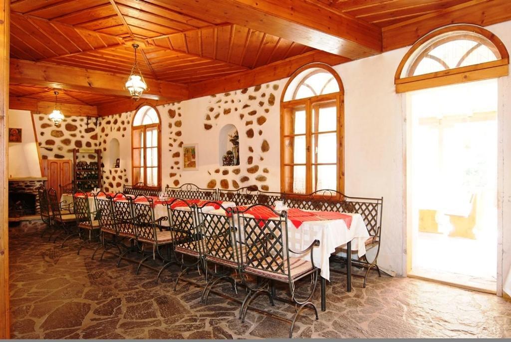 Despot Slav Hotel & Restaurant Melnik  Ngoại thất bức ảnh