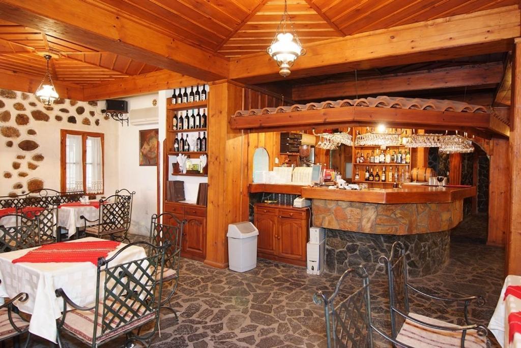 Despot Slav Hotel & Restaurant Melnik  Ngoại thất bức ảnh