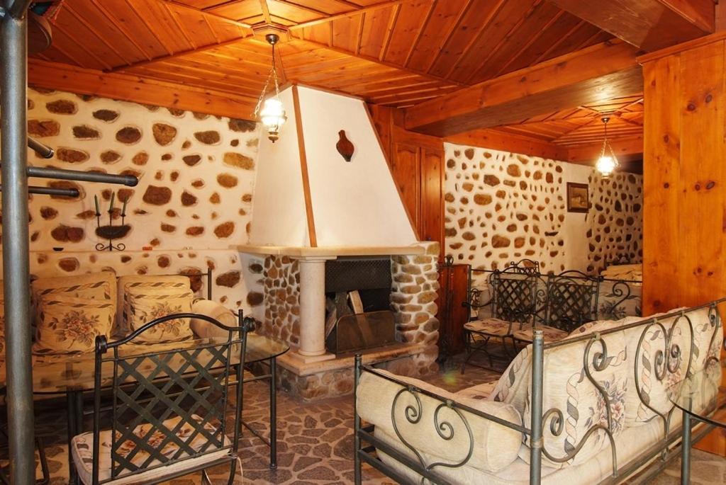 Despot Slav Hotel & Restaurant Melnik  Ngoại thất bức ảnh