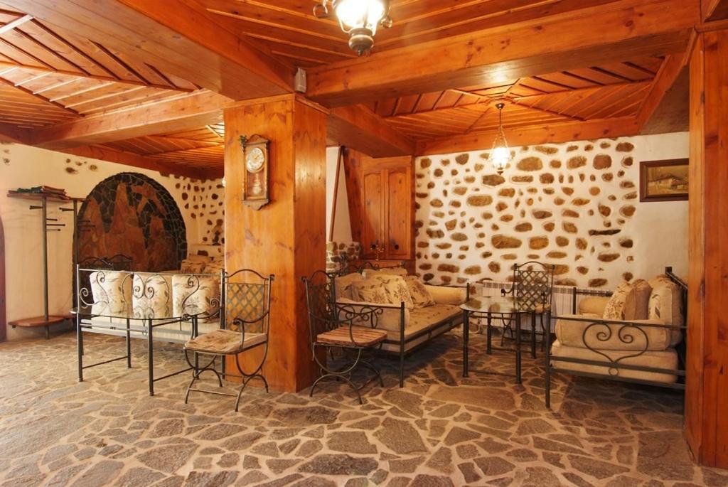 Despot Slav Hotel & Restaurant Melnik  Ngoại thất bức ảnh
