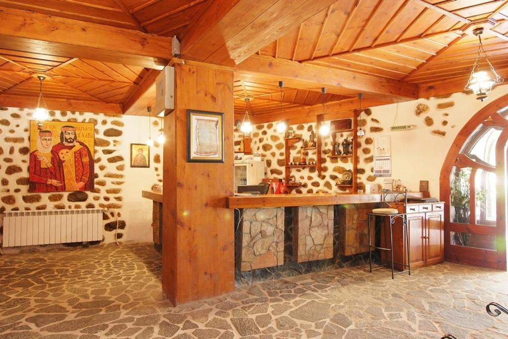 Despot Slav Hotel & Restaurant Melnik  Ngoại thất bức ảnh