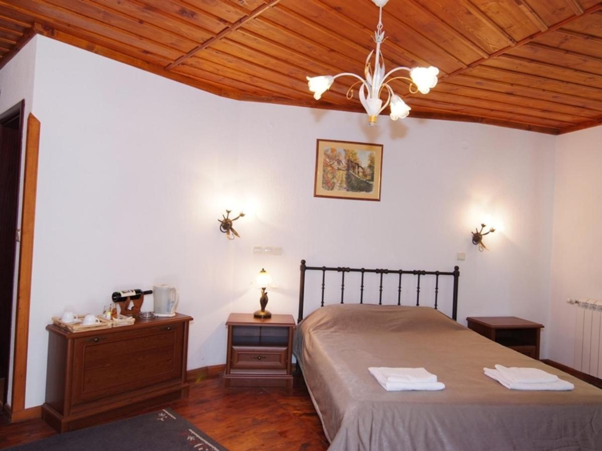 Despot Slav Hotel & Restaurant Melnik  Phòng bức ảnh